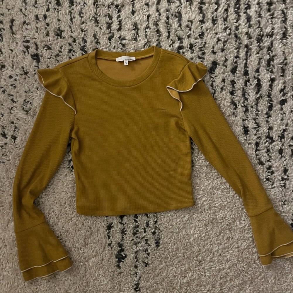 Cropped Sweater